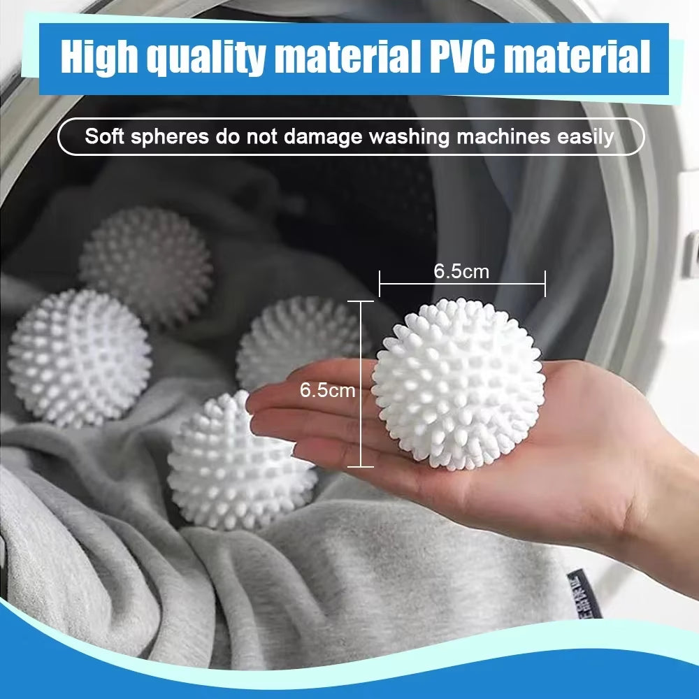 Boules de lavage anti-enchevêtrement Nollon